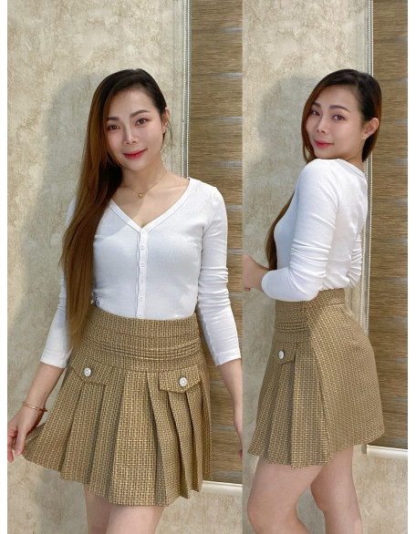 025 小香裤裙