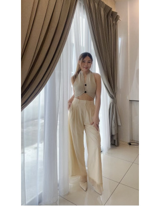 224 网纱长裤