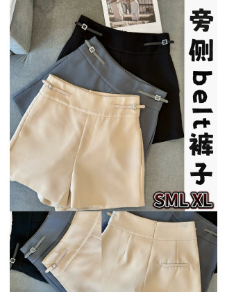 233 belt西装裤