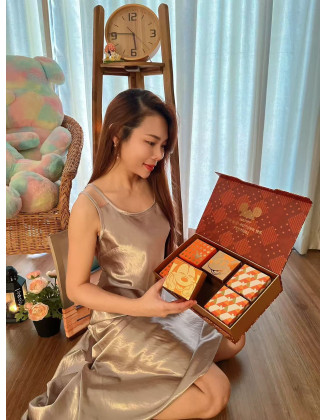 MC 快乐妙享中秋礼盒