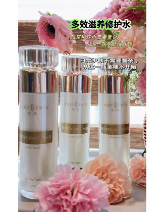 Toner 修复水