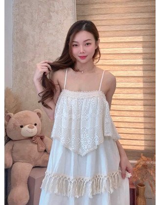408 名族风裙