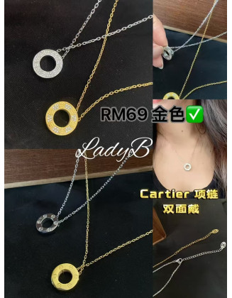 Cartier项链