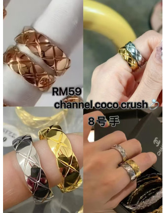  Coco戒指