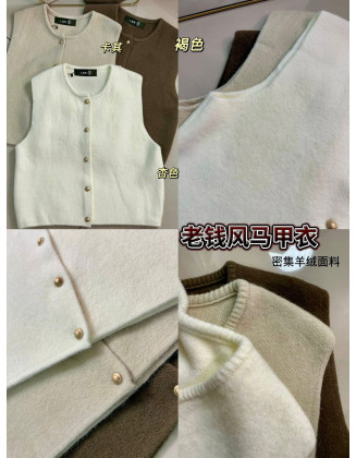 金妞无袖衣