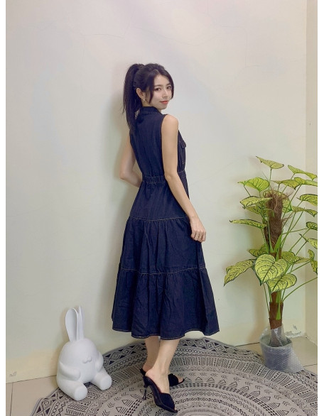 牛仔裙