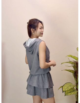 Polo后帽套装