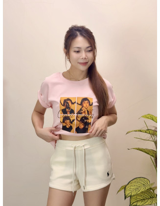 Polo休闲短裤