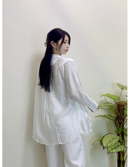 后透外套套装