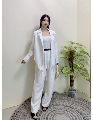 后透外套套装
