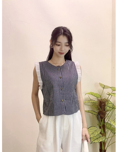 条纹衣