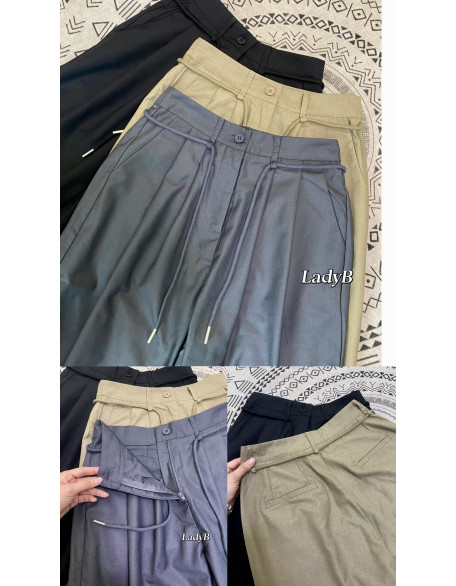 线子裤